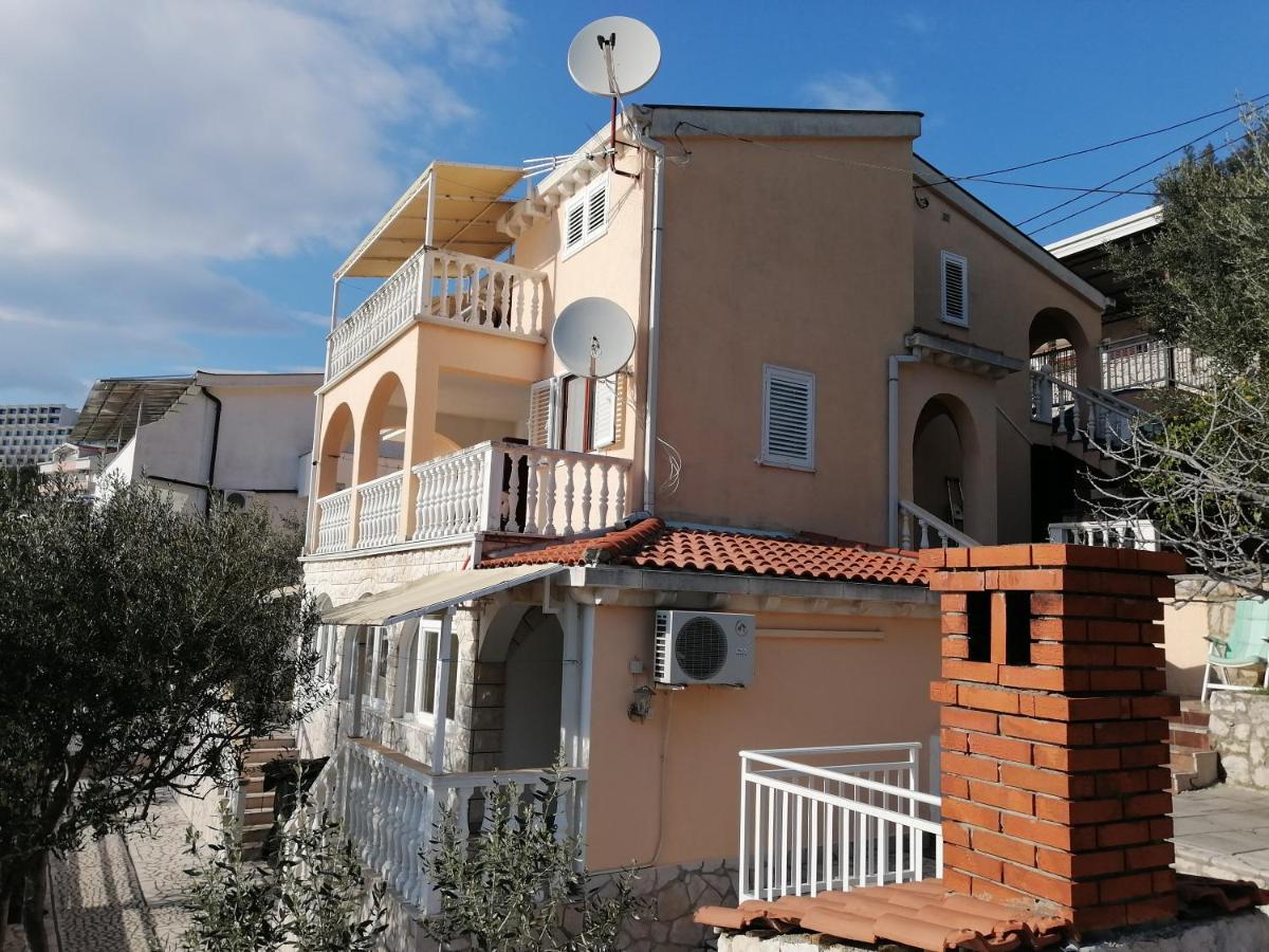 Apartmani Villa Anita Neum Exterior foto
