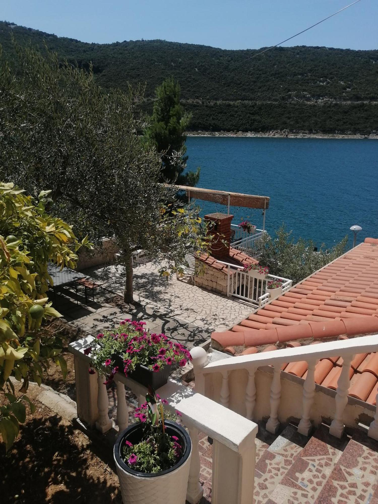 Apartmani Villa Anita Neum Exterior foto