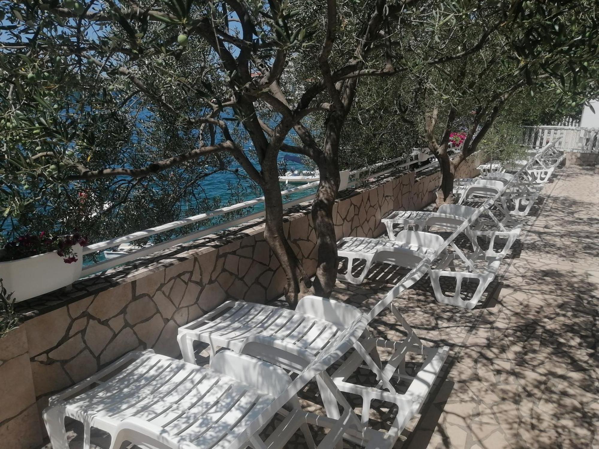 Apartmani Villa Anita Neum Exterior foto