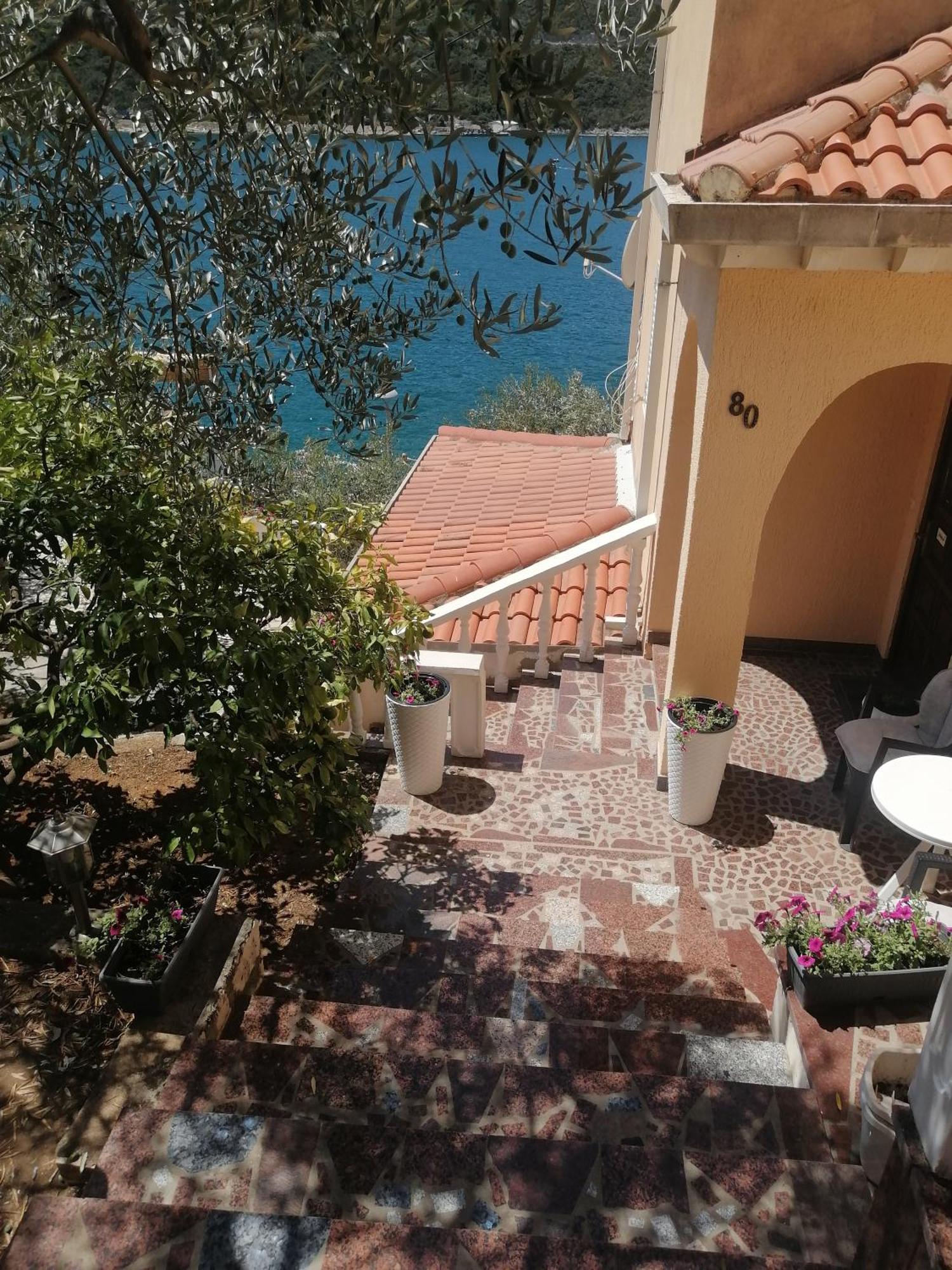 Apartmani Villa Anita Neum Exterior foto