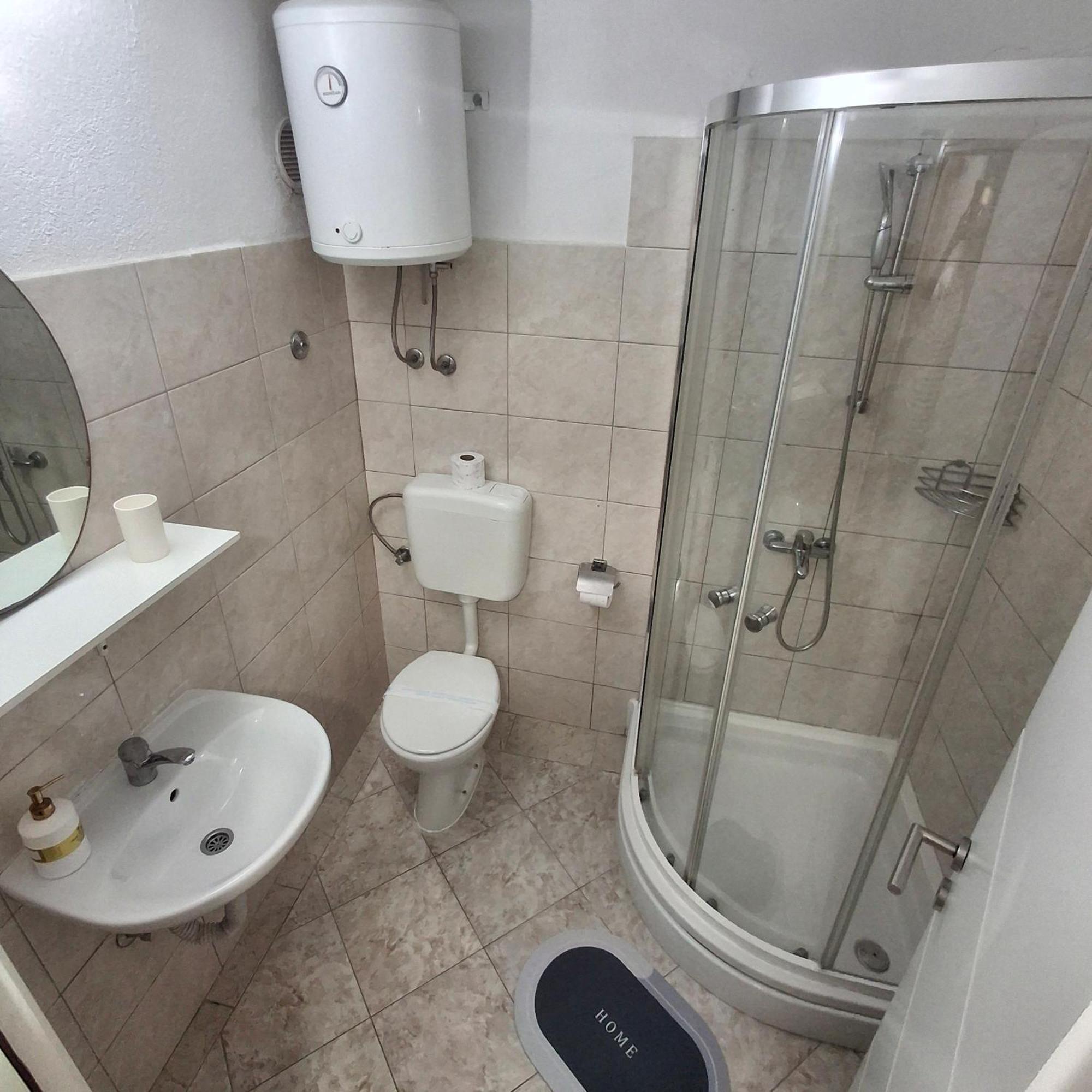 Apartmani Villa Anita Neum Exterior foto