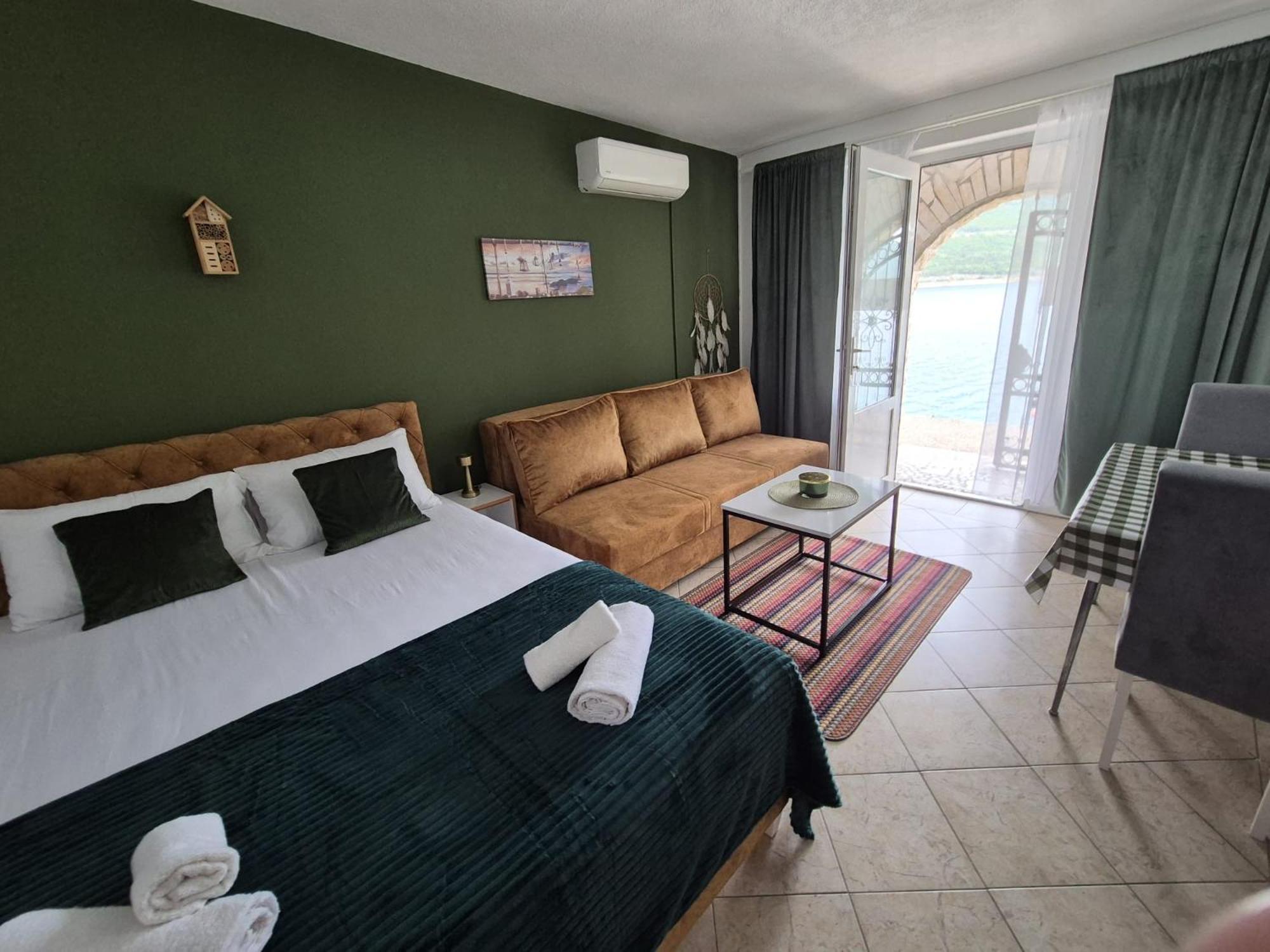 Apartmani Villa Anita Neum Exterior foto