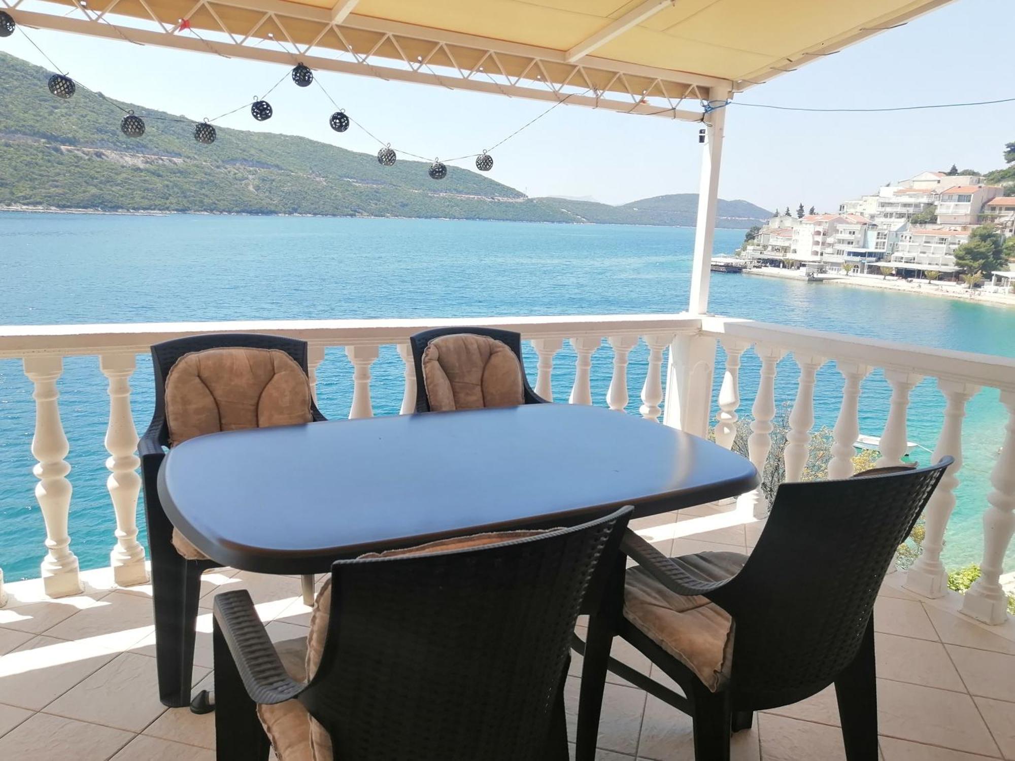 Apartmani Villa Anita Neum Exterior foto