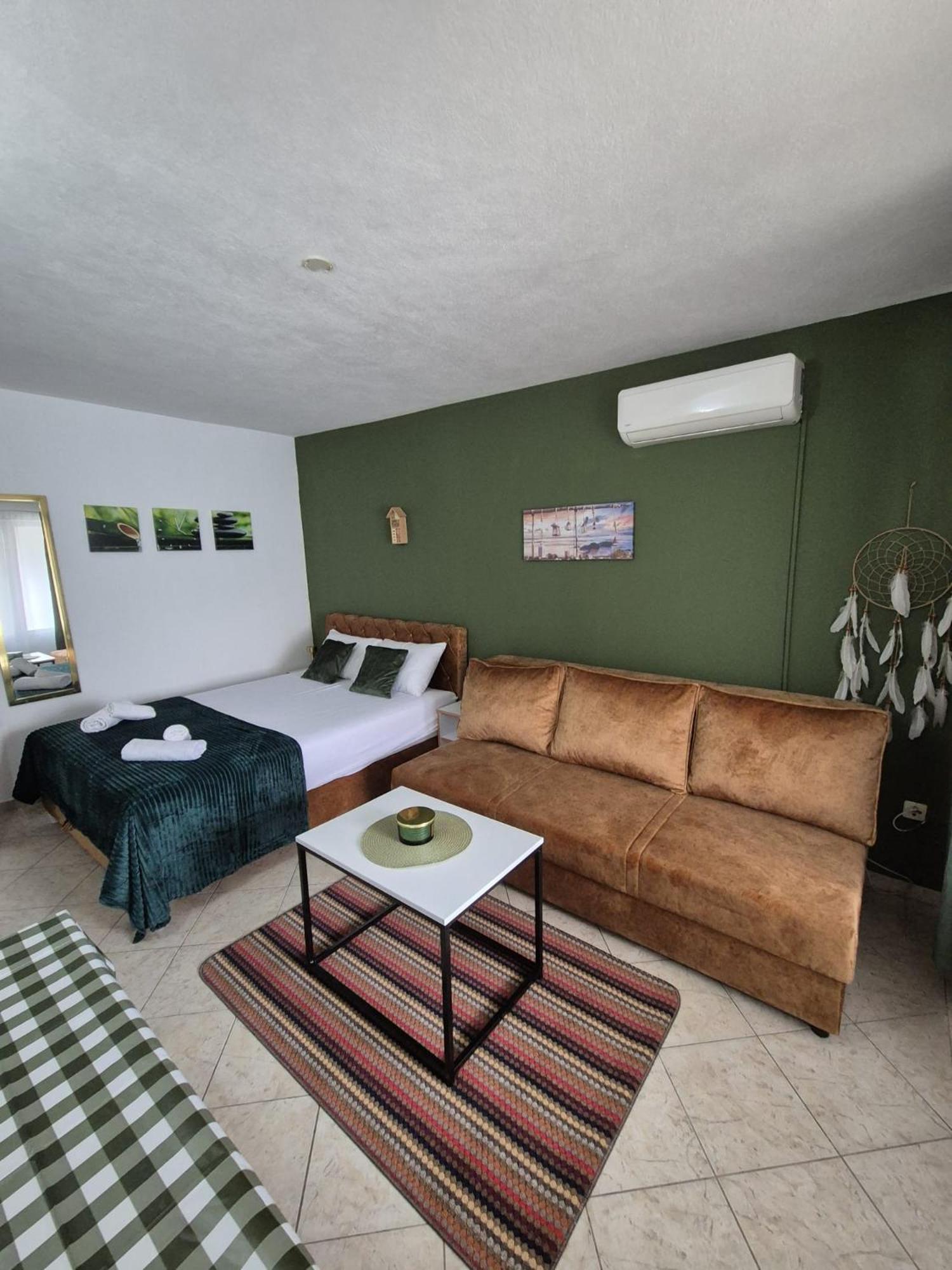 Apartmani Villa Anita Neum Exterior foto